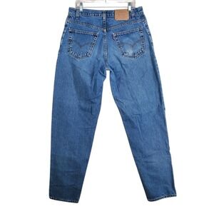 Levis 560 Y2K True Vtg Blue Jeans Mens 34x34 Loose Fit Tapered Hi Rise USA Made
